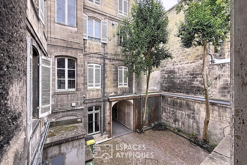 Bureau - 110 m² - 4 pièces