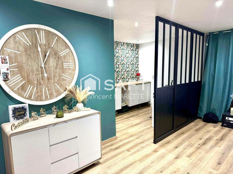 Maison - 130 m² - 5 pièces