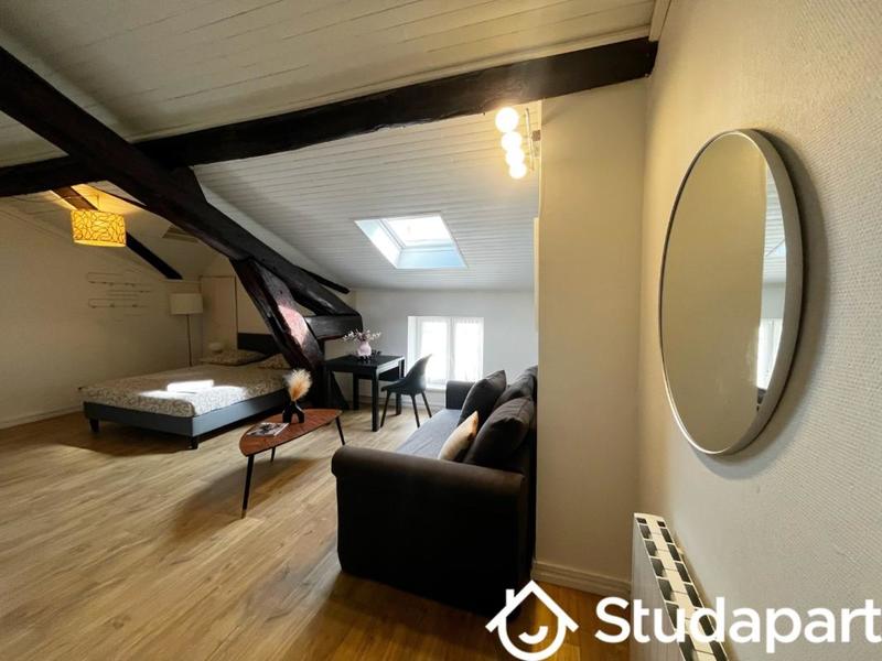 Appartement - 27 m² - 1 pièce