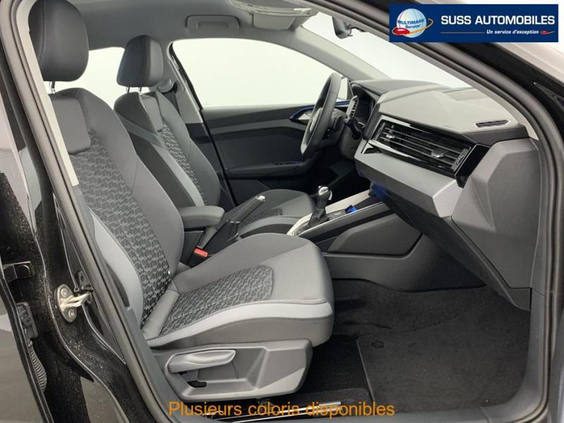 Audi A1 sportback 30 Tfsi 116 ch s tronic 7 Design