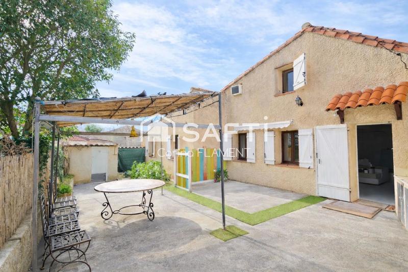 Maison - 88 m² - 4 pièces