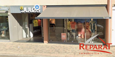 Local commercial - 200 m²