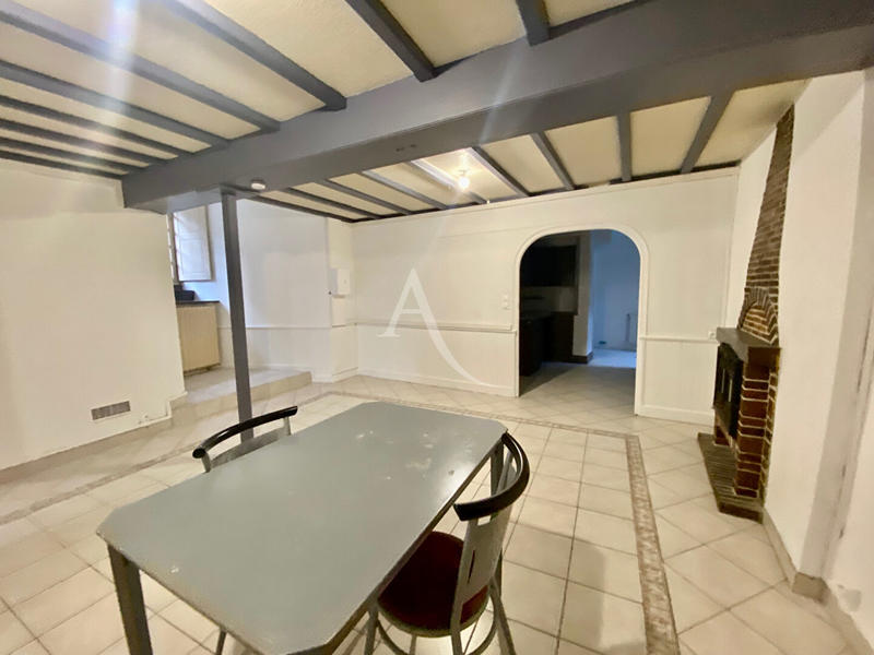 Appartement - 56 m² - 2 pièces