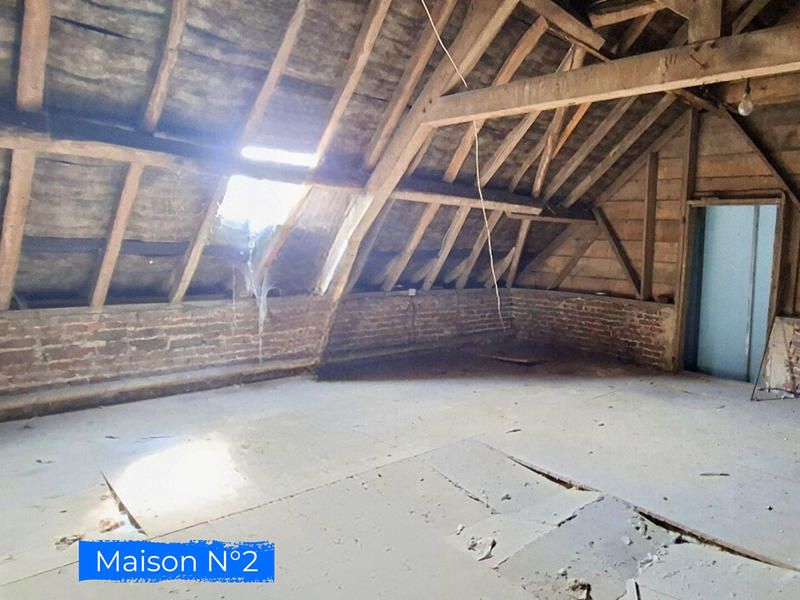 Maison - 209 m² - 7 pièces