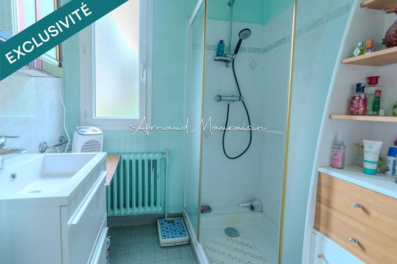 Maison - 65 m² - 3 pièces