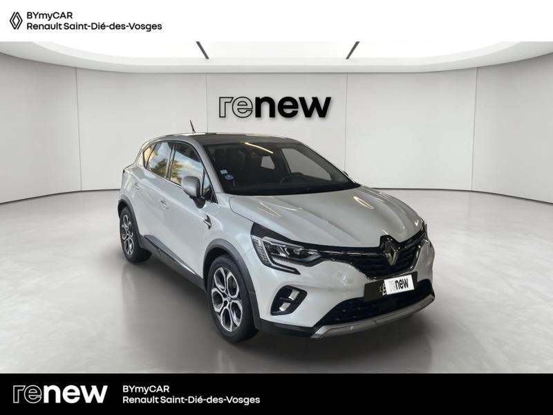Renault Captur E-Tech Plug-in 160 - 21 Intens