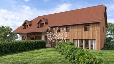 Maison - 101 m² - 5 pièces