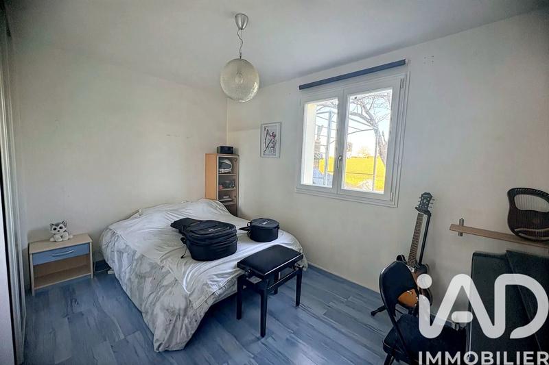 Maison - 123 m² - 6 pièces