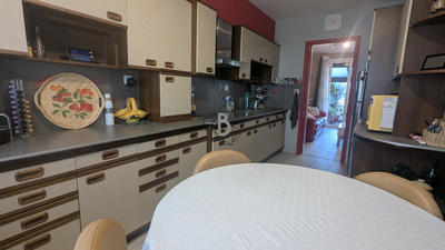 Maison - 115 m² - 5 pièces