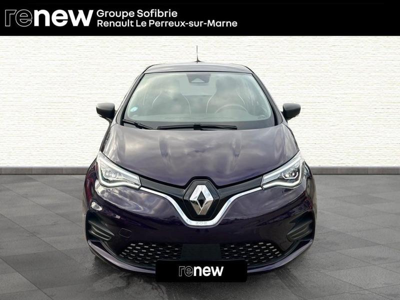 Renault Zoe E-Tech Electrique R110 - My22 Equilibre