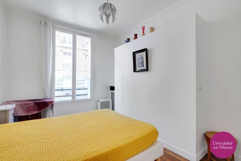 Appartement - 37 m² - 2 pièces