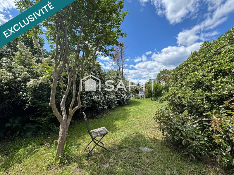 Maison - 177 m² - 7 pièces