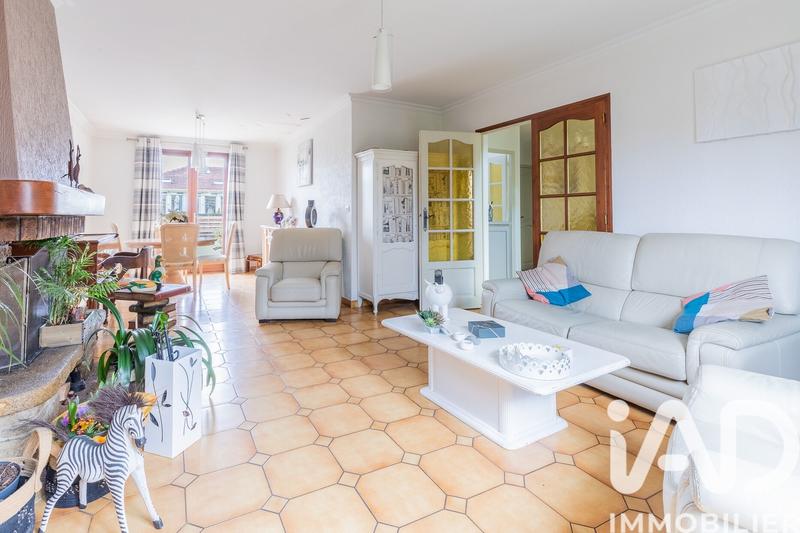 Maison - 107 m² - 5 pièces