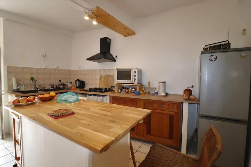 Maison de village - 142 m² - 5 pièces