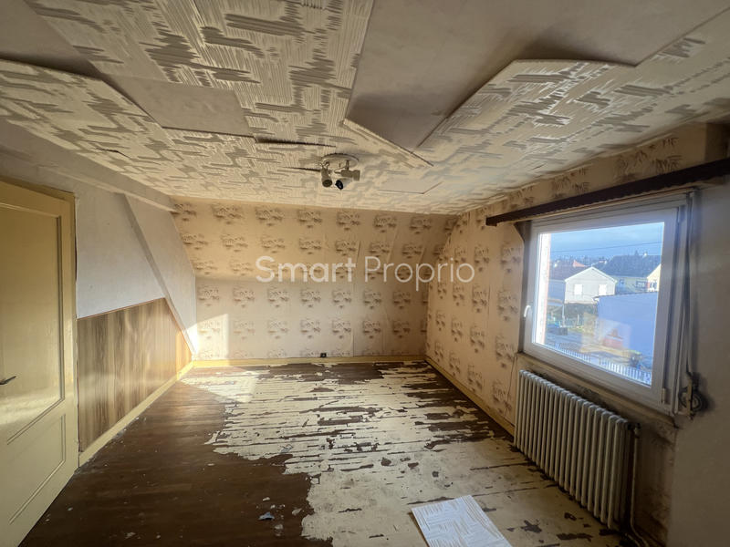 Maison - 114 m² - 5 pièces