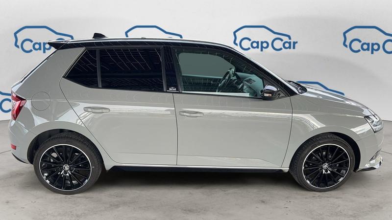 Skoda Fabia 1 Tsi 95 Monte-Carlo