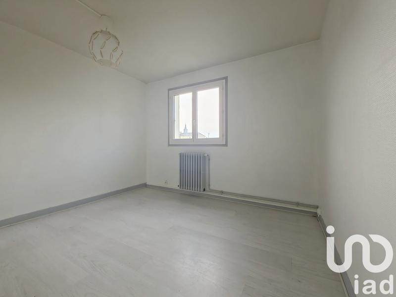 Appartement - 80 m² - 4 pièces