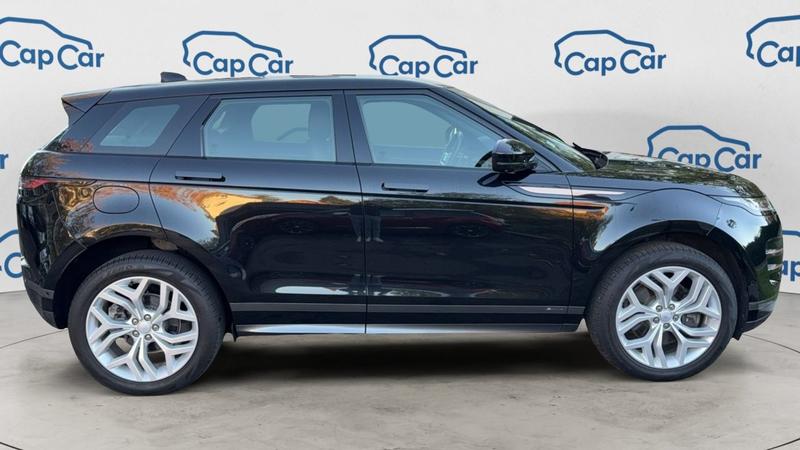 Land Rover Range Rover Evoque II 2.0 P200 Flexfuel Mhev Awd Bva9 R-Dynamic - Automatique
