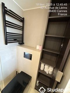 Appartement - 22 m² - 1 pièce
