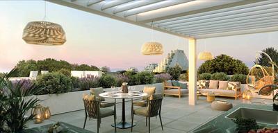 Duplex - 82 m² - 4 pièces