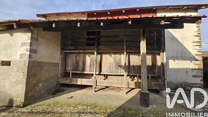 Maison de campagne - 111 m² - 5 pièces