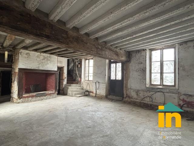 Maison de campagne - 160 m² - 4 pièces