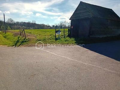 Terrain constructible - 11 825 m²
