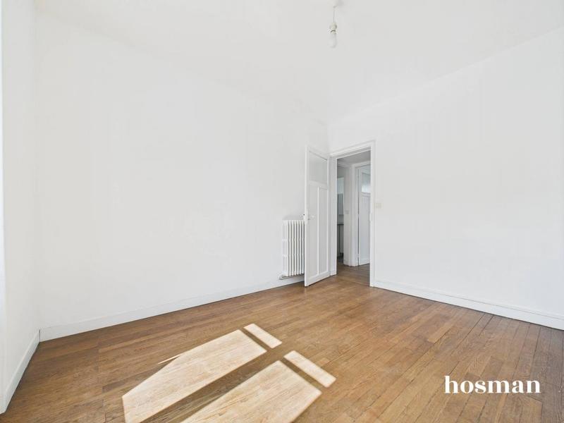 Appartement - 83 m² - 5 pièces