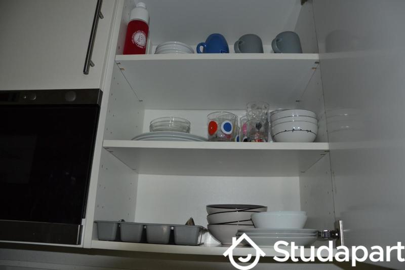 Appartement - 21 m² - 1 pièce