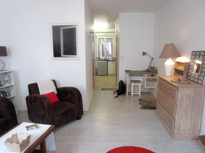 Appartement - 35 m² - 2 pièces