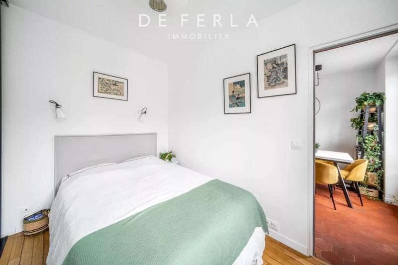 Appartement - 55 m² - 4 pièces