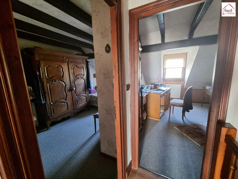 Maison - 116 m² - 5 pièces