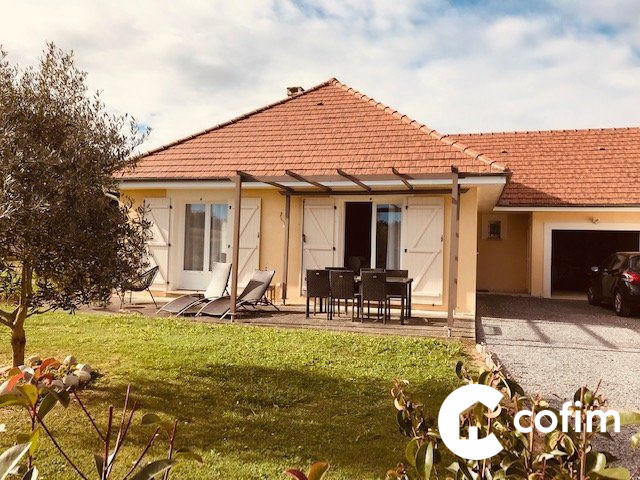 Maison - 103 m² - 4 pièces