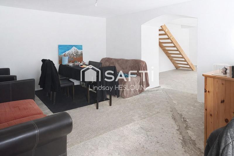 Maison - 192 m² - 6 pièces