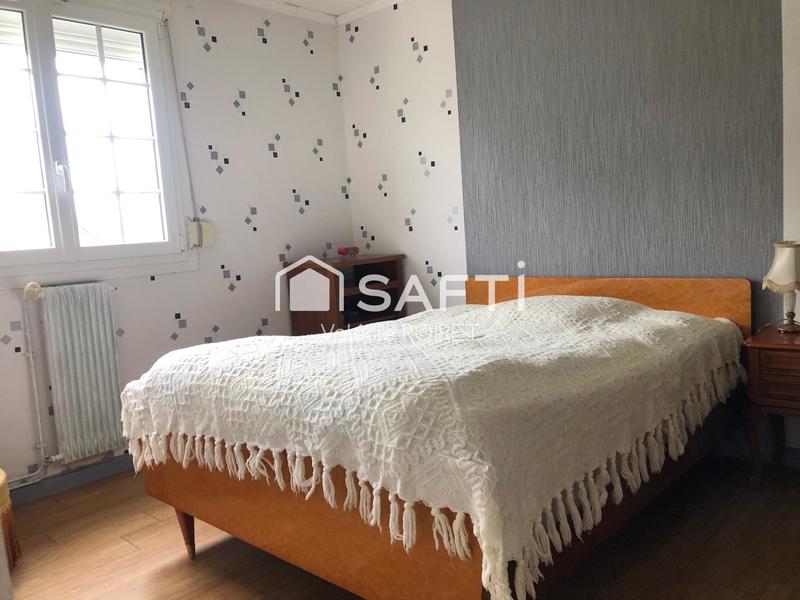 Maison - 105 m² - 5 pièces