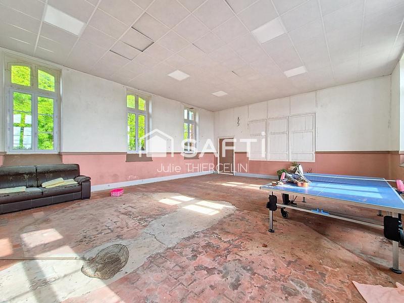 Maison - 150 m² - 5 pièces