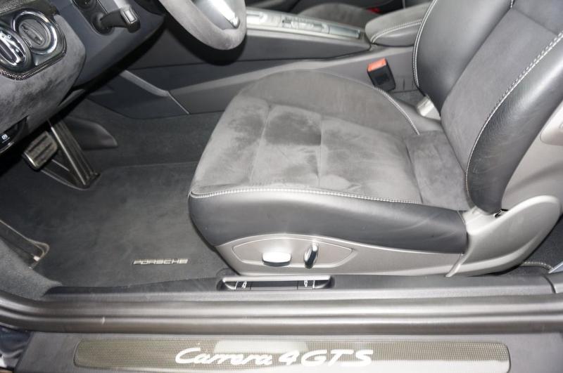 Porsche 991 Carrera 4 Gts
