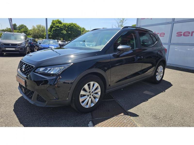 Seat Arona Move 1.0tsi 110ch Dsg7