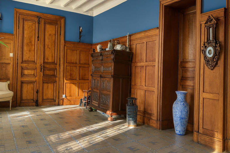 Propriété - 363 m² - 9 pièces