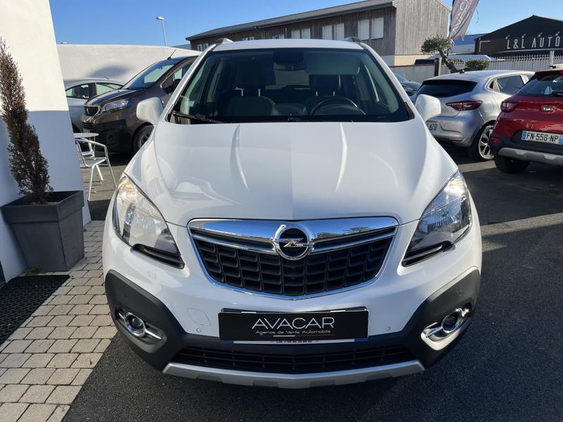 Opel Mokka 1.6 CDTi 136 Ch Cosmo *Bluetooth/Clim/Caméra