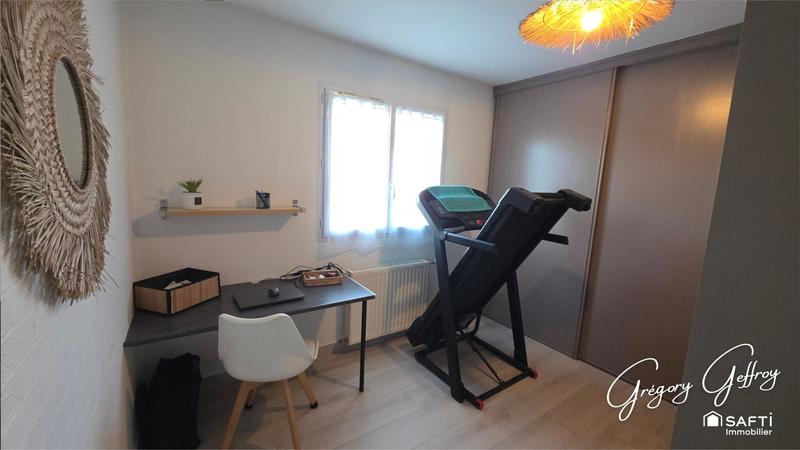 Maison - 196 m² - 7 pièces