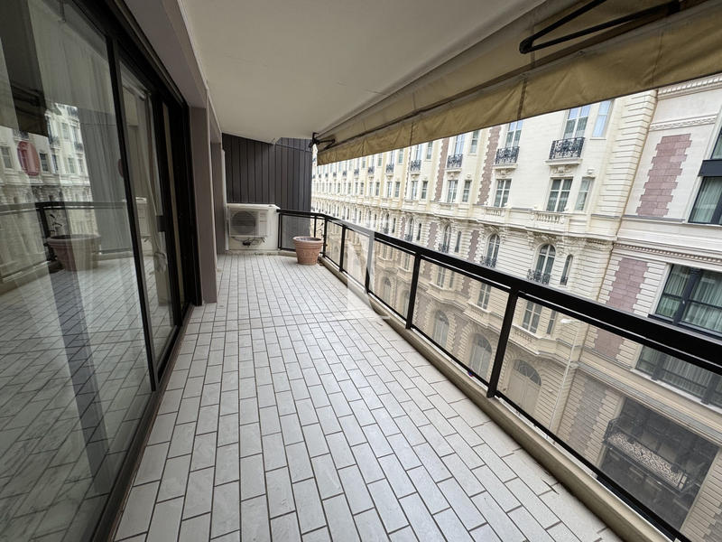 Appartement - 53 m² - 2 pièces
