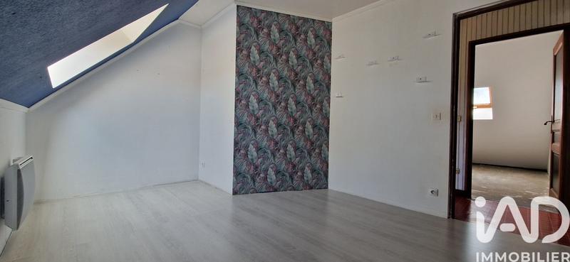 Maison - 133 m² - 6 pièces