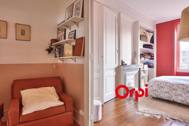 Appartement - 60 m² - 2 pièces