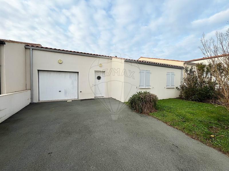 Maison - 80 m² - 4 pièces