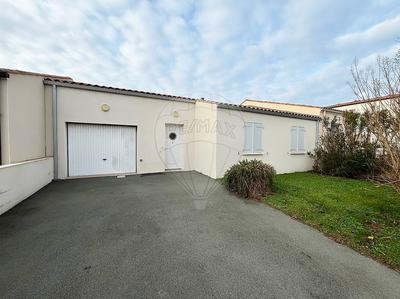 Maison - 80 m² - 4 pièces