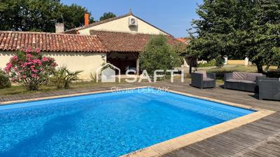 Ferme - 350 m² - 10 pièces