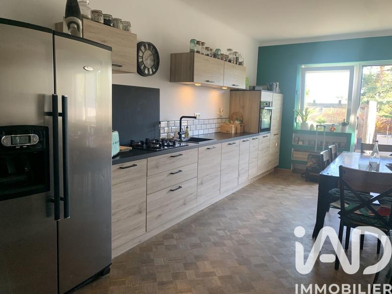 Maison de campagne - 186 m² - 7 pièces