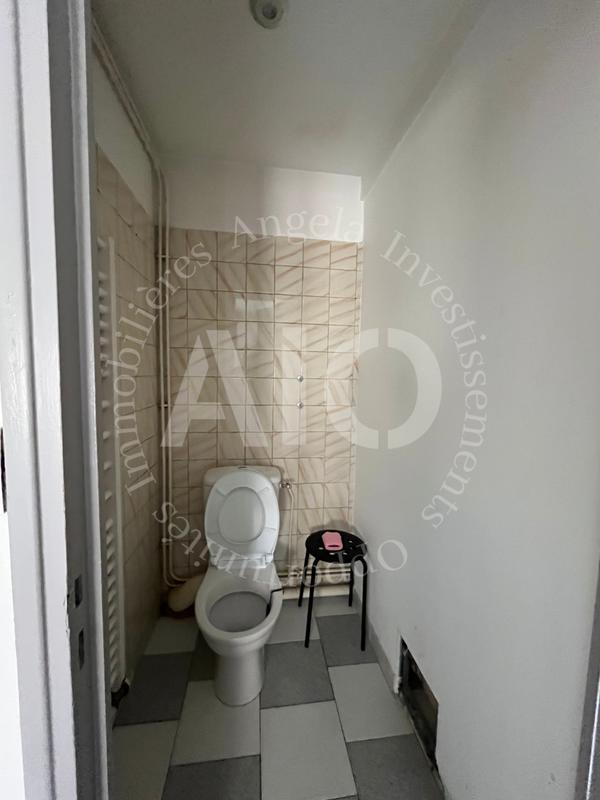 Duplex - 62 m² - 4 pièces