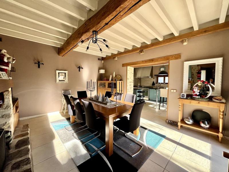 Longère - 168 m² - 7 pièces